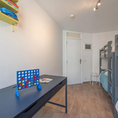 Apartamento Kindvriendelijk Met Zeezicht *