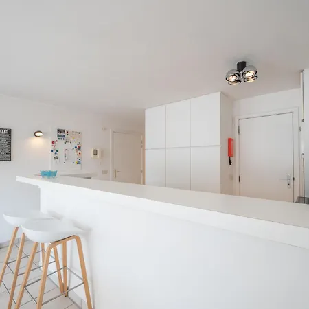 Kindvriendelijk Met Zeezicht Knokke-Heist