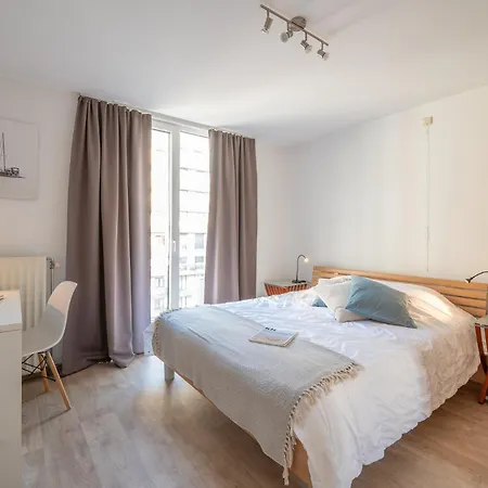 Kindvriendelijk Met Zeezicht Appartement *