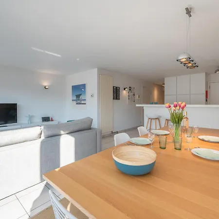 Kindvriendelijk Met Zeezicht Appartement *