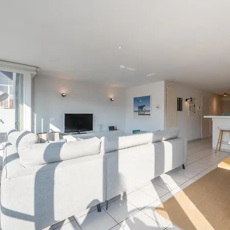 Kindvriendelijk Met Zeezicht Apartamento