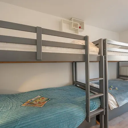 Kindvriendelijk Met Zeezicht Apartamento Knokke-Heist