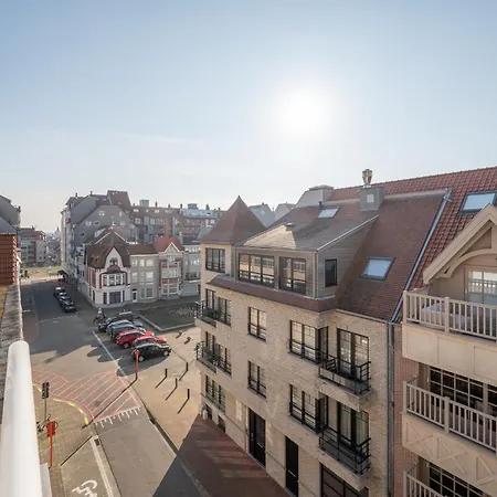 Kindvriendelijk Met Zeezicht Appartement *