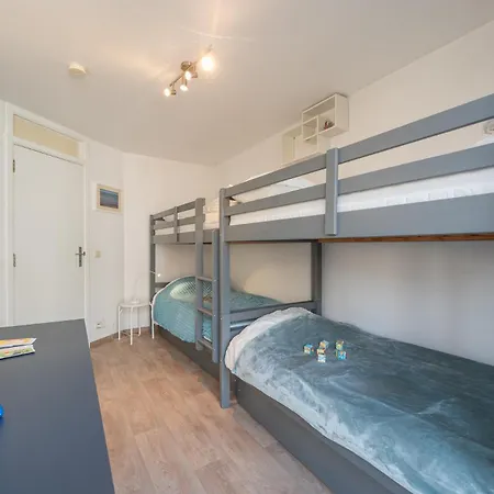 Appartement Kindvriendelijk Met Zeezicht Knokke-Heist