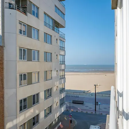 Kindvriendelijk Met Zeezicht Apartmán Knokke-Heist