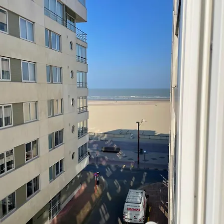 Kindvriendelijk Met Zeezicht * Knokke-Heist